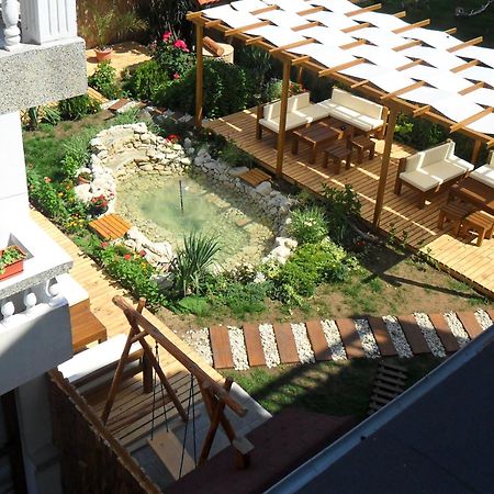 Hotel Yanis Lozeneț Exterior foto