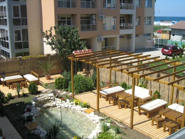 Hotel Yanis Lozeneț Exterior foto