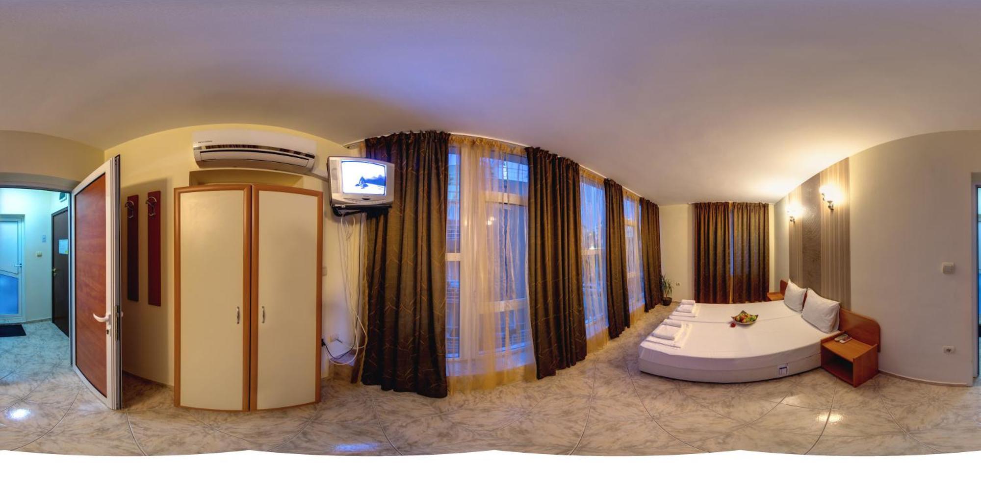 Hotel Yanis Lozeneț Exterior foto