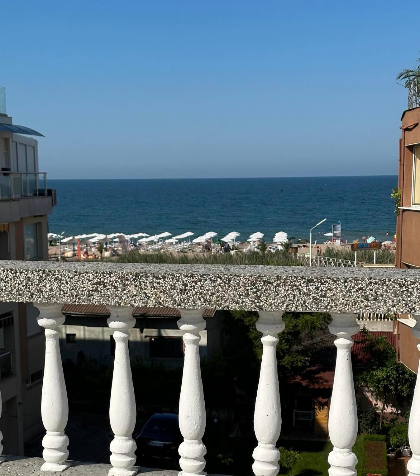 Hotel Yanis Lozeneț Exterior foto