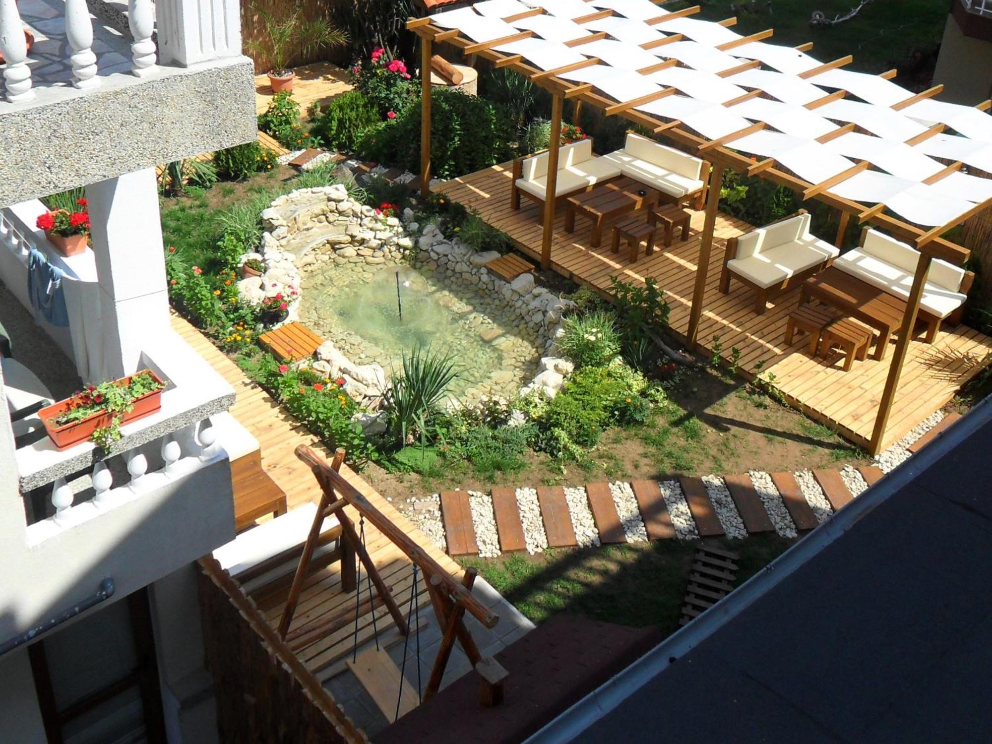 Hotel Yanis Lozeneț Exterior foto