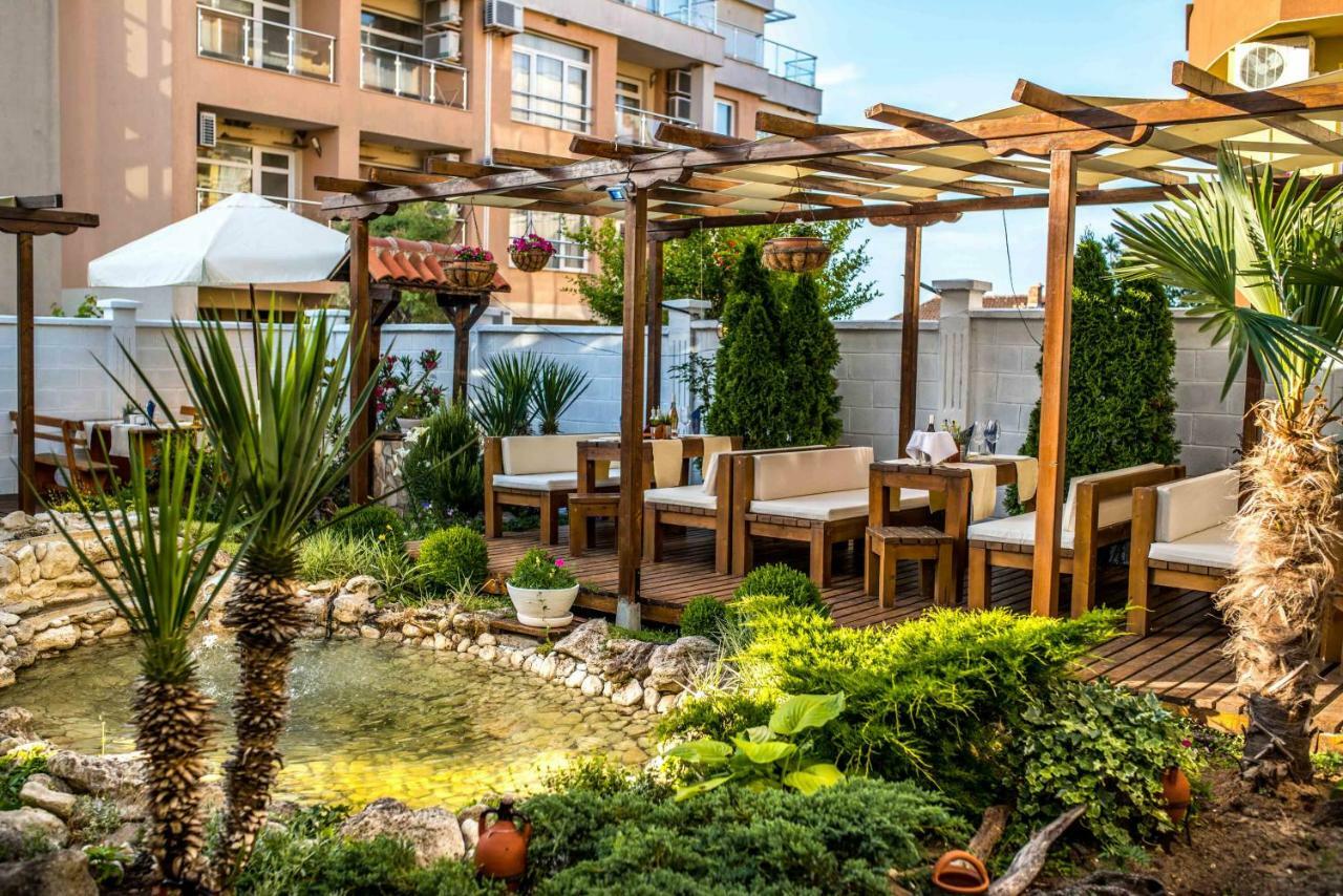 Hotel Yanis Lozeneț Exterior foto